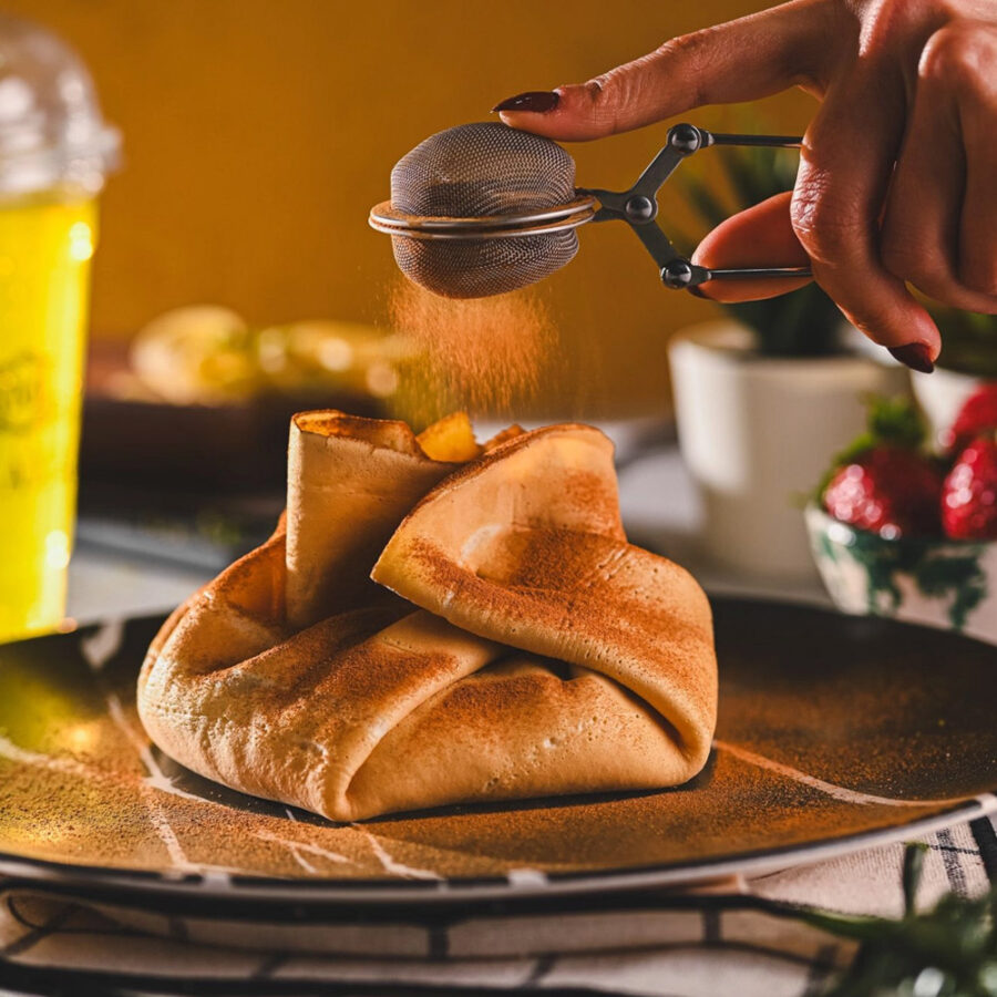 Kahvenin Yanında Tatlının Gücü